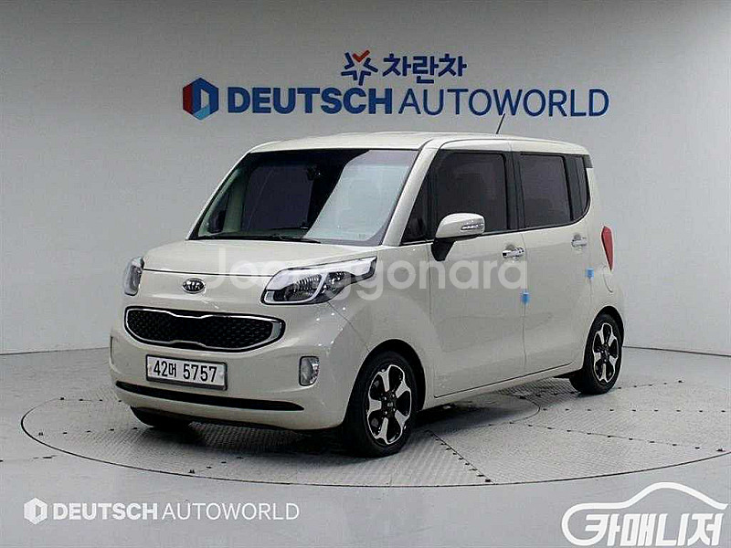 기아 레이 프레스티지 중고 레이 프레스티지 중고차--0